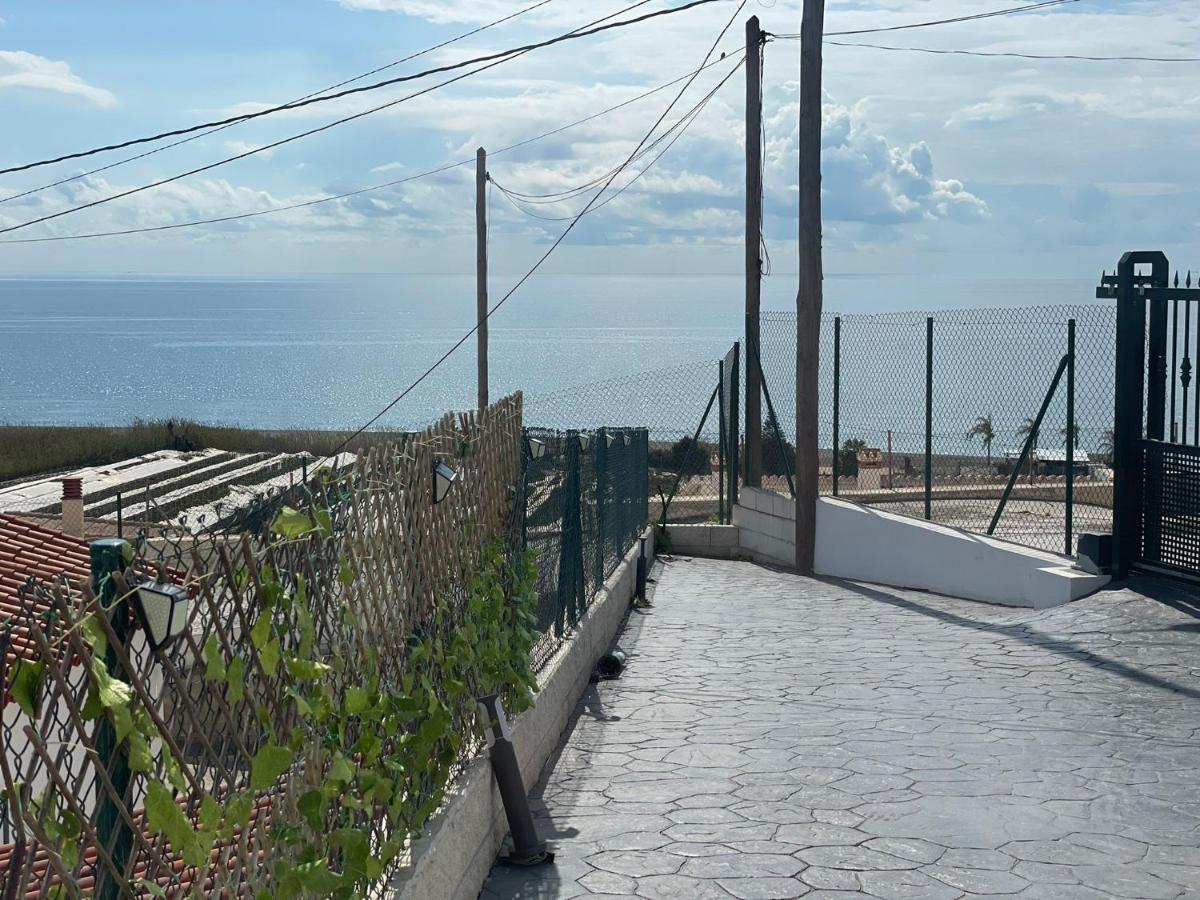 הוילה מאלגה Monte Azul מראה חיצוני תמונה