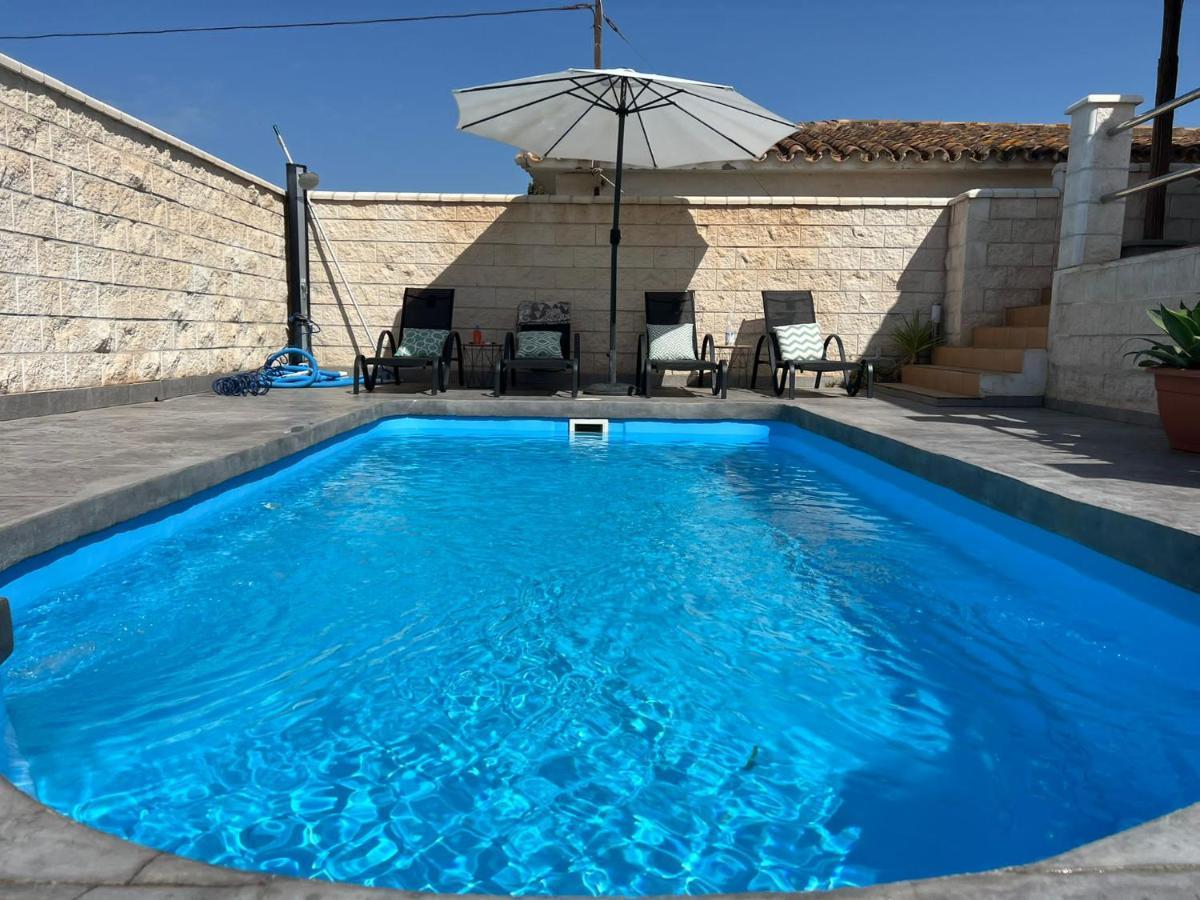 הוילה מאלגה Monte Azul מראה חיצוני תמונה
